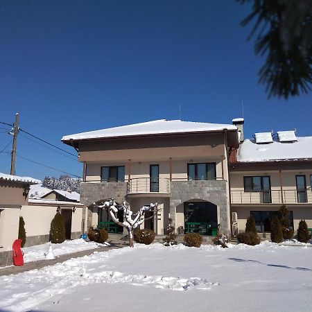 Sveti Nikola Villas near Borovets Shiroki Dol Exteriör bild