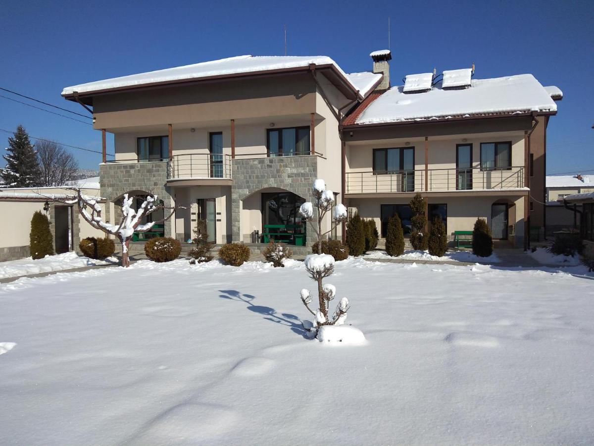 Sveti Nikola Villas near Borovets Shiroki Dol Exteriör bild