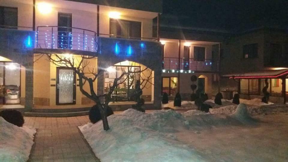 Sveti Nikola Villas near Borovets Shiroki Dol Exteriör bild